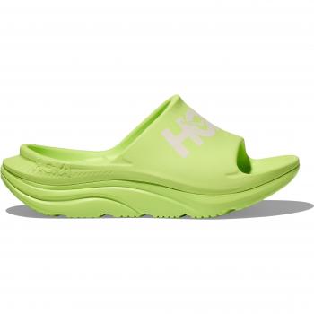 Chanclas de recuperación HOKA Ora Athletic Slide verde - Talla 46(2/3)