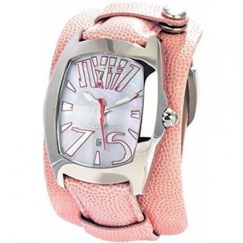 Chronotech Unisex Watch CT2039M-23 (40mm) - Pink