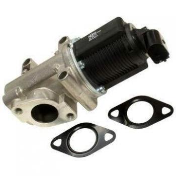 Válvula EGR Eléctrica HITACHI 138477 con Junta de Estanqueidad para OPEL Zafira B, Astra H 3/5 Puertas y Astra H GTC