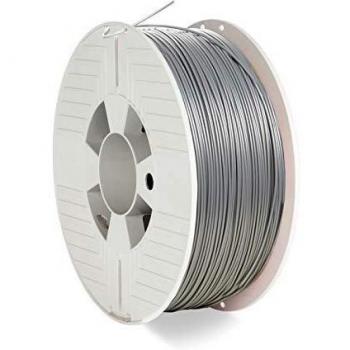 Filamento 3D Verbatim PLA Plata 1.75 mm 1 kg