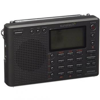 Sunstech RP-DS 800 - Radiodespertador