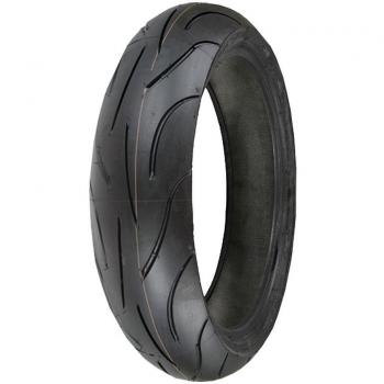 Michelin Pilot Road 2, Neumático Trasero, 190/50 ZR 17 (73W), Tubeless