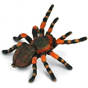 Collecta - Tarantula De Anillos Rojos -L- 88338