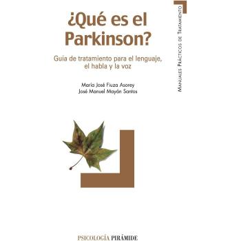 ¿Qué es el Parkinson?: Guía de tratamiento para el lenguaje, el habla y la voz