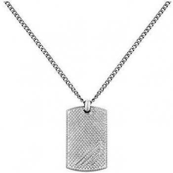 Police Collar con colgante Hombre acero inoxidable - PJ26475PSE.01