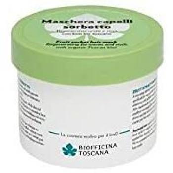 Biofficina Toscana Regenerating Hair Mask Sorbet 200 ml