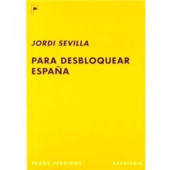 Para desbloquear España