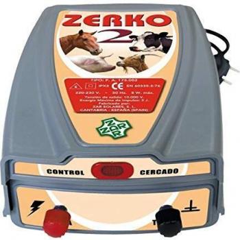 ZERKO Pastor ELECTRICO Red 2 Julios
