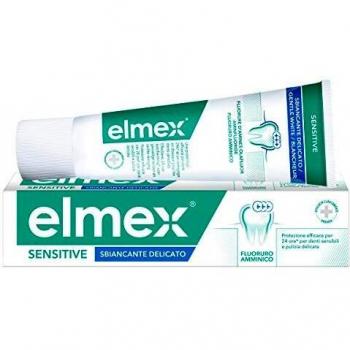 Elmex Pasta dental Sensitive Whitening, 75 ml