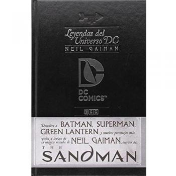 Neil Gaiman : Leyendas del Universo DC