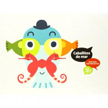 Caballitos de mar - Jiménez Quinto, Laura;Todolí Bofí, Mª Dolores;Echevarría Soriano, Esther