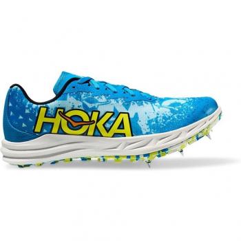 Hoka Crescendo XC Zapatillas de running unisex azul luminoso 41(1/3)