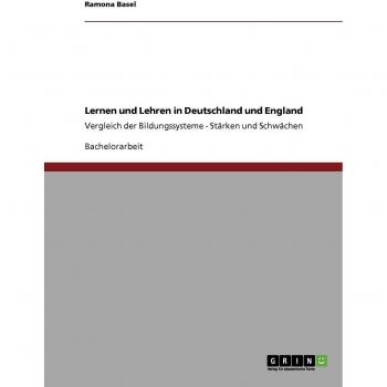 Comparativa de Sistemas Educativos: Aprendizaje y Enseñanza en Alemania e Inglaterra - Fortalezas y Debilidades