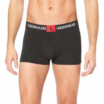 Tommy Hilfiger Trunk Bóxer, Gris