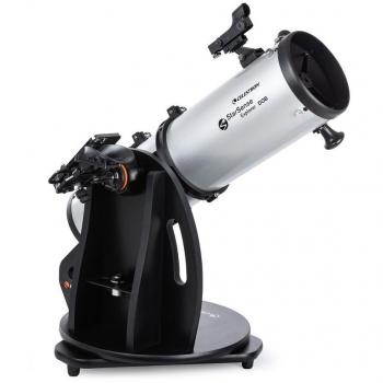 Celestron StarSense Explorer 150mm Smartphone App-Enabled Tabletop Dobsonian Telescope