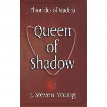 Reina de las Sombras (Crónicas de Aurderia, Volumen 3)