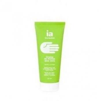 Interapothek Crema de Manos Aloe Vera 100 ml