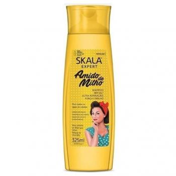 Skala Amido de Milho Shampoo 325ml