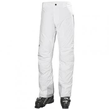Helly Hansen Men's Legendary Insulated Ski Pants White XXL