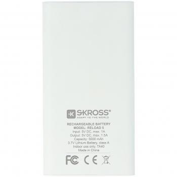 Skross RELOAD 5HP - baterías externas