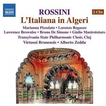 The Italian Girl in Algiers - Rossini Opera Performance