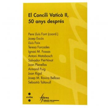 El Concili Vaticà II, 50 anys després