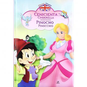 Cenicienta - Pinocho: Cinderella - Pinocchio