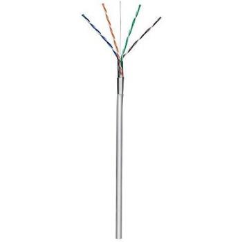 Cable de Red Cat.5e F/UTP 100m Gris AWG 24/1