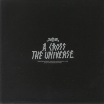 Vinilo 2LP Justice - A Cross the Universe (En Vivo en San Francisco 2008)