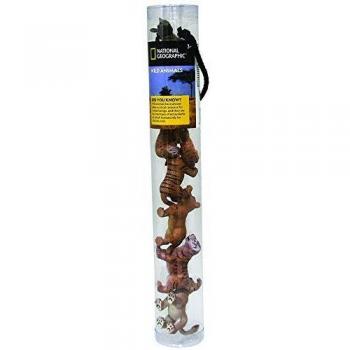 National Geographic Tubo Animales Salvajes