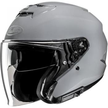 Casco Jet HJC i31 Gris Nardo Talla M