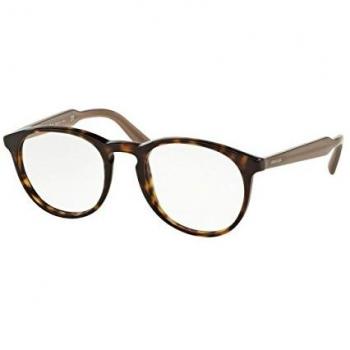 Prada 0PR 19SV, Monturas de Gafas para Hombre, Havana, 50