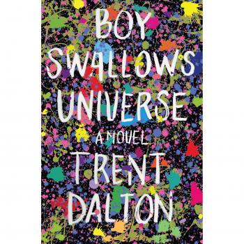 Boy Swallows Universe: A Coming-of-Age Novel of Hope and Resilience