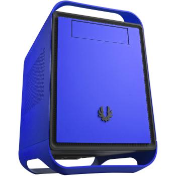 BitFenix BFC-PRM-300-BBXKK-RP Azul carcasa de ordenador - Caja de ordenador