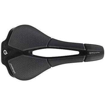 Prologo Sattelstütze-2201030028 Tija de sillín, Unisex Adulto, Negro, 250x140mm