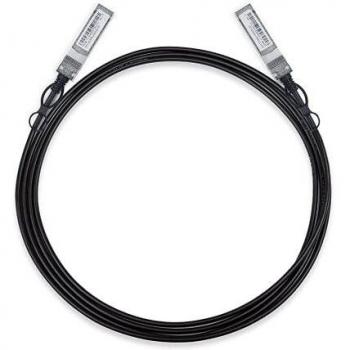 Producto: TP-Link - TL-SM5220-3M cable de fibra optica SFP+ DAC Negro
