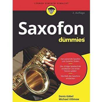 Saxofon für Dummies