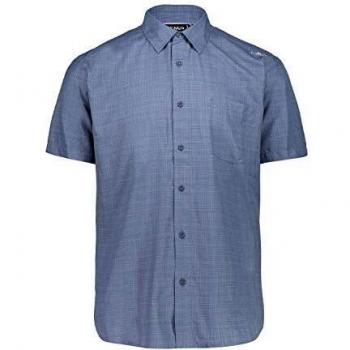 CMP 30t7917 - Camisa para hombre, Hombre, color Plutone Glacier, tamaño 48