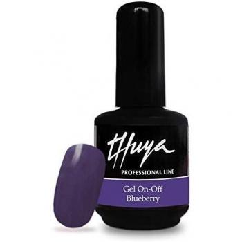 Thuya On-Off, Esmalte de gel de uñas