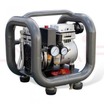 Compresor silencioso Unicair CS-1.0/3L