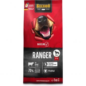 Belcando Pienso Baseline Ranger de Ternera para Perros