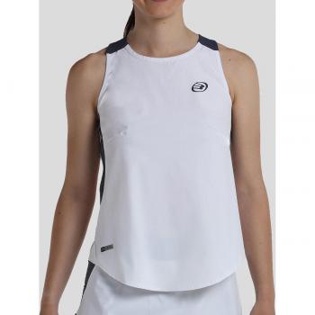 Camiseta Bullpadel Neuman Blanco
