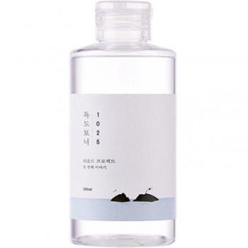 Round Lab 1025 Dokdo Hydrating Toner for Dry and Sensitive Skin - 200ml