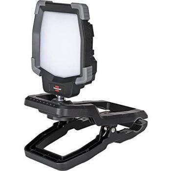 Foco de trabajo LED PORTÁTIL con pinza abrazadera CL 1045 MA IP65