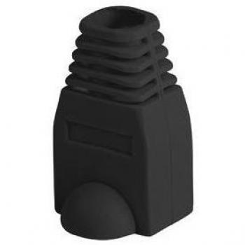 Funda Protectora Lanberg PLB-1000-BK para Conector RJ45 (Pack de 100 unidades)