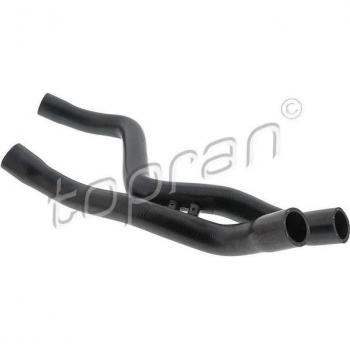 Tubería de radiador TOPRAN 111 793 - Radiator Hose, alta calidad, resistente a altas temperaturas, fabricada con materiales duraderos, diseño específico para ajuste perfecto en vehículos, compatible con diversas marcas y modelos