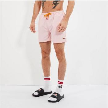 Ellesse - Bermudas de hombre Knights Swim Short, bañador corto, diseño moderno, tejido ligero y rápido secado, cintura elástica con cordón ajustable, bolsillos laterales y trasero