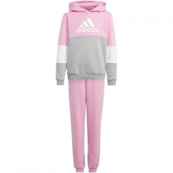 Chándal Completo Adidas Colourblock Fleece para Mujer