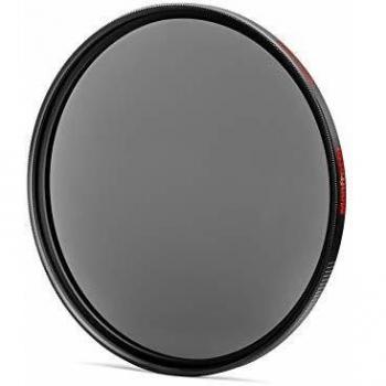 Manfrotto Round Filter 55mm with 3-aperture reduction