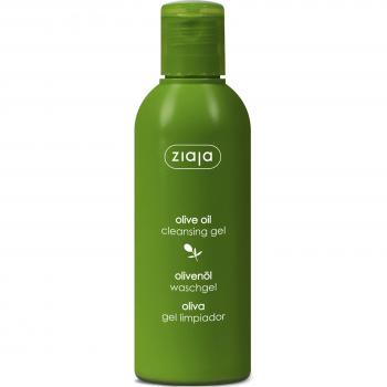Gel Limpiador Facial de Aceite de Oliva Ziaja, 200 ml